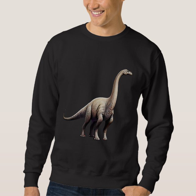 Moletom Brachiosaurus Dinosaur (Frente)