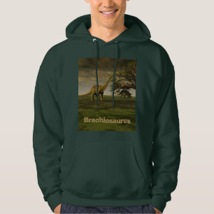 Moletom Brachiosaurus Personalizado