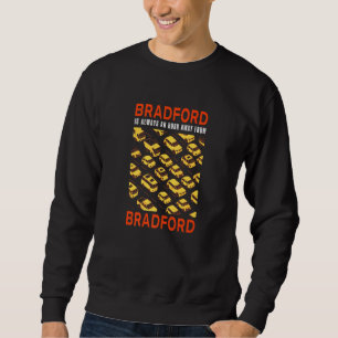 Moletom Bradford Está A Uma Hora De Bradford Traffic Uk
