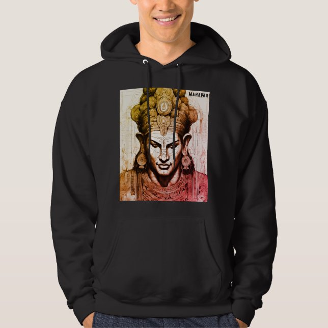 Moletom "Brahma Line Workmanship Retail Output" (Frente)