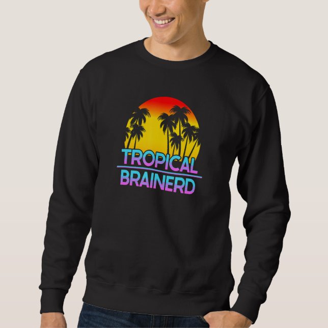 Moletom Brainern Minnesota Engraçado Clima Irônico (Frente)