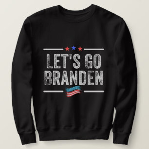 Moletom branden conservador, bandeira engraçada anti bide