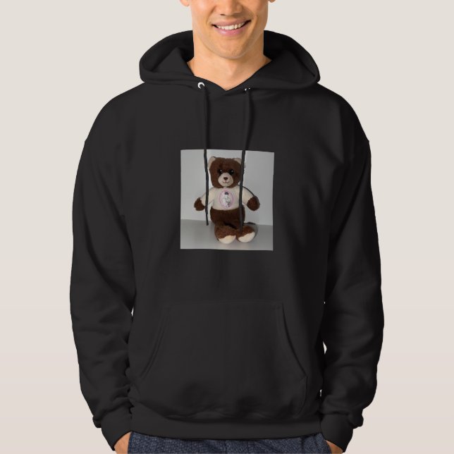 Moletom Brandy Bear Plush Adulto Hoodie (Frente)