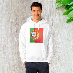 Moletom Brasão de Armas Bandeira de Portugal Crista Portug