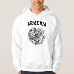 Moletom Brasão de Arménia