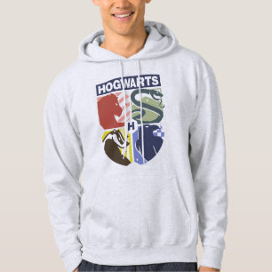 Moletom Brasão Estampado Vintage HOGWARTS™
