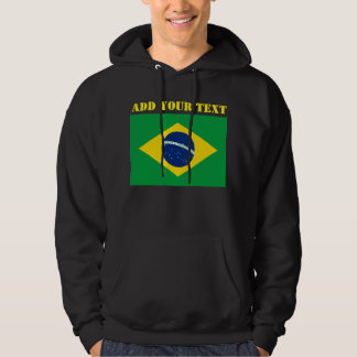 Moletom Brasil Bandeira Copa do Mundo 2022