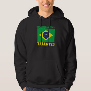 Moletom Brasil Brasileiro - Brasil Brasileiro Br