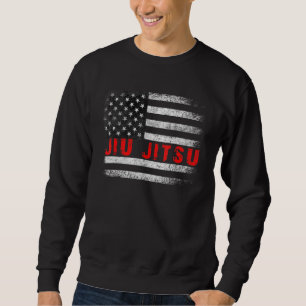 Moletom Brasil: Jiu Jitsu American Bandeira Usos