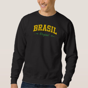 Moletom Brasil Original 1