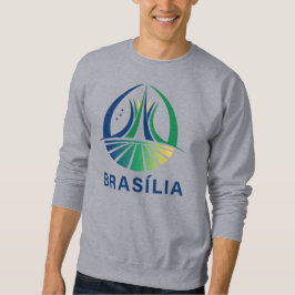Moletom Brasília Capital do Brasil