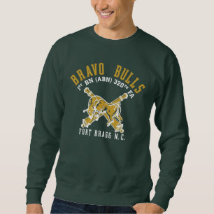 Moletom Bravo Bulls PT