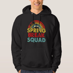 Moletom Break Squad 2021 Retro Vintage Sunset Match