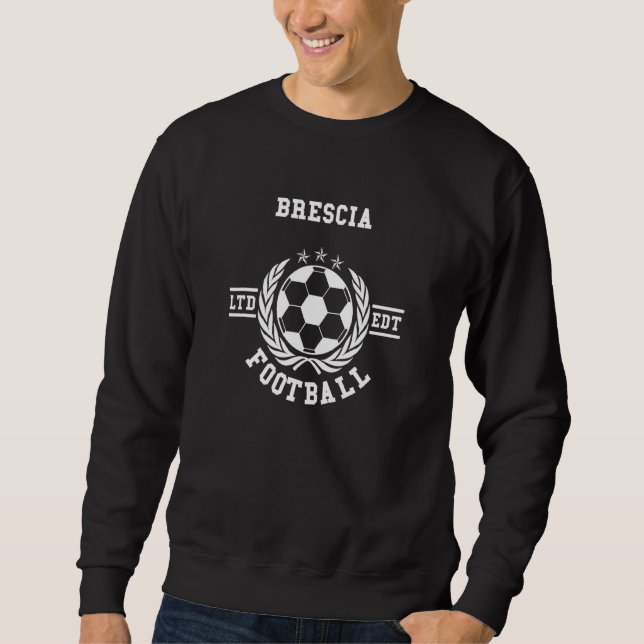 Moletom Brescia Soccer (Frente)