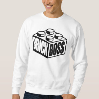 Moletom Brick Boss