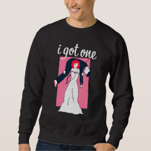 Moletom Bride Husband - Casamento