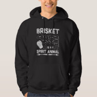 Brisket É O Meu Espírito Que Fumava Barbecue De Ca