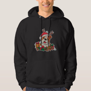 Moletom British Bulldog Christmas English Bulldog Frenchie