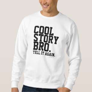 Moletom bro legal da história