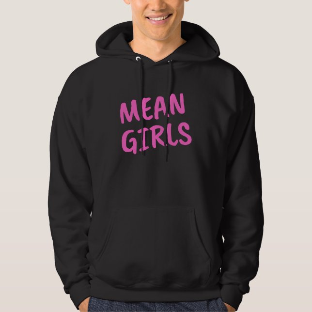 Moletom Broadway Mean Girls musical theatre Mean Girls Ins (Frente)
