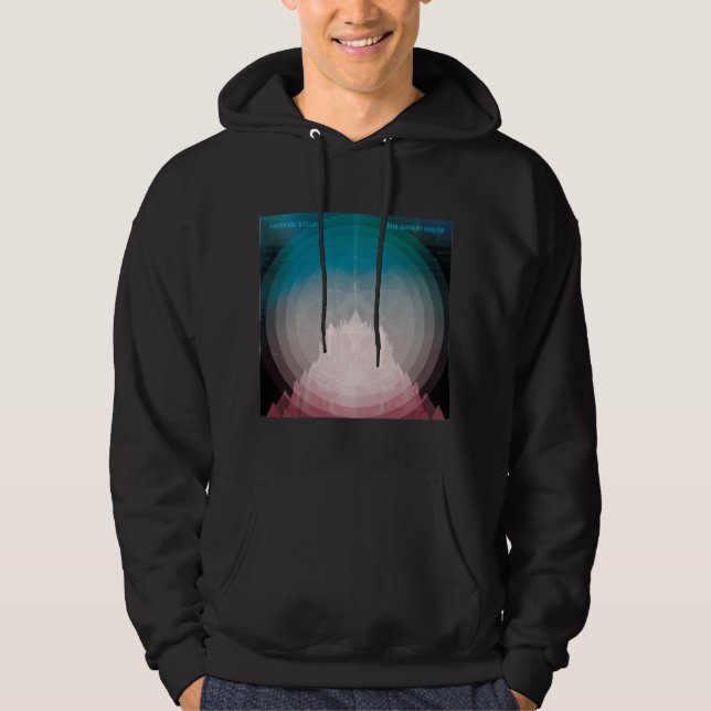 Moletom Broken Bells (O Fantasma Dentro) (Frente)