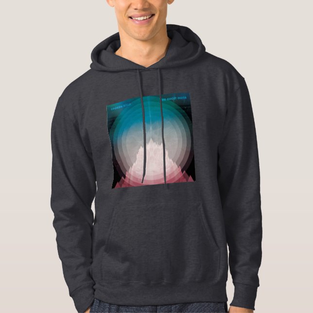 Moletom Broken Bells (O Fantasma Por Dentro) (Frente)