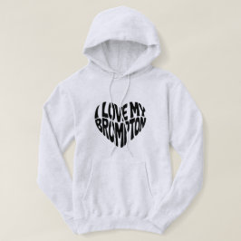Moletom Brompton Cycling Hoodie