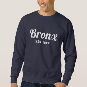 Moletom Bronx Nova York