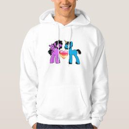 Moletom Brony Love Men size Hoodie