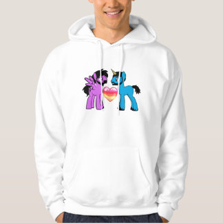 Moletom Brony Love Men size Hoodie