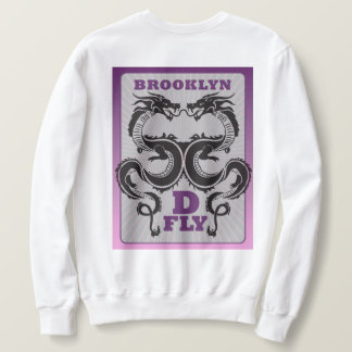 Moletom Brooklyn