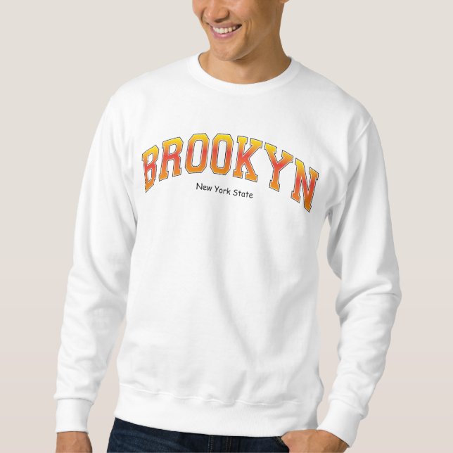 MOLETOM BROOKLYN (Frente)
