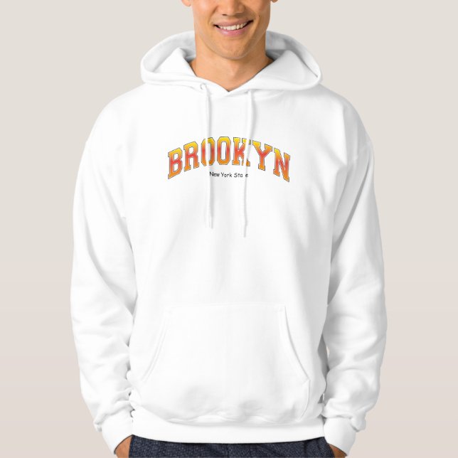 MOLETOM BROOKLYN (Frente)