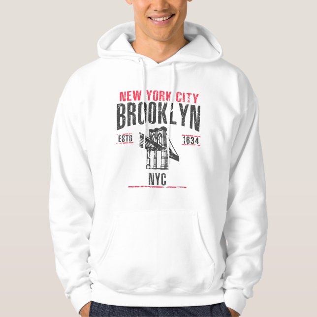 Moletom Brooklyn (Frente)