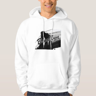 Moletom Brooklyn Bridge Hoodie