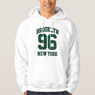 Moletom Brooklyn, Nova York – Fundada em 1898