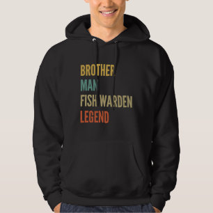 Moletom Brother Man Fish Warden Legend 554