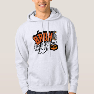 Moletom Bruh Ghost Halloween Ghost Trick Ou Tratar