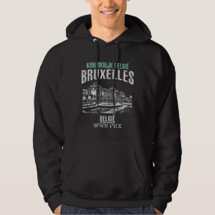 Moletom Bruxelas