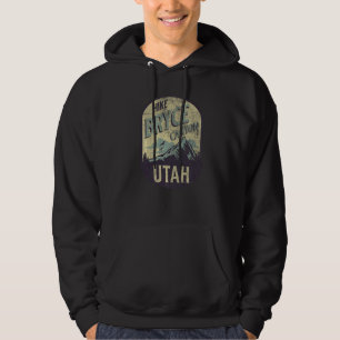 Moletom Bryce Canyon Utah Hike Mountain Outdoor Vintage