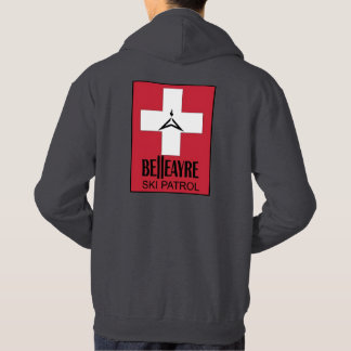 Moletom BSP Flame Mens Capuz