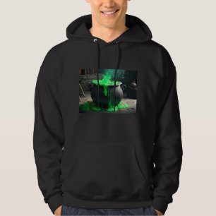 Moletom Bubbling Witch's Cauldron Halloween