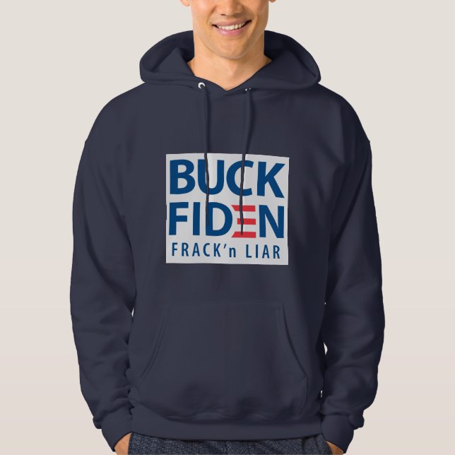 Moletom Buck Fiden (Frente)
