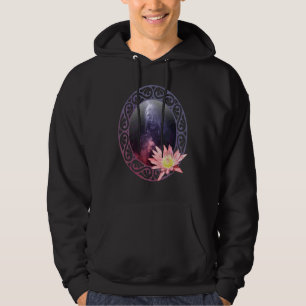 Moletom Buda Siddhartha Gautama Flor de Lótus Moda Roupa C