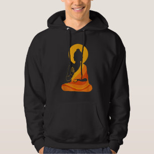 Moletom Buddha YingYang Zen Yoga, relaxe, aproveite a vida