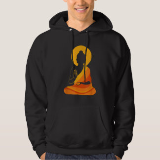 Moletom Buddha YingYang Zen Yoga, relaxe, aproveite a vida