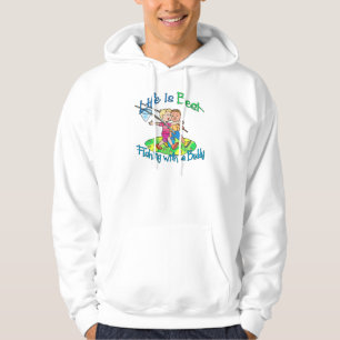 Moletom Buddy de Pesca