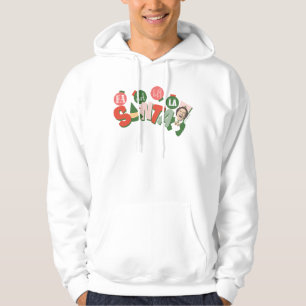 Moletom Buddy, o Elf   Fa La La Papais noeis