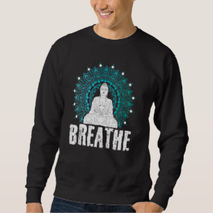 Moletom Budismo Vintage Zen Espiritual Yoga Meditat