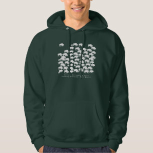 Moletom Buffalo T-Shirt Hoodie